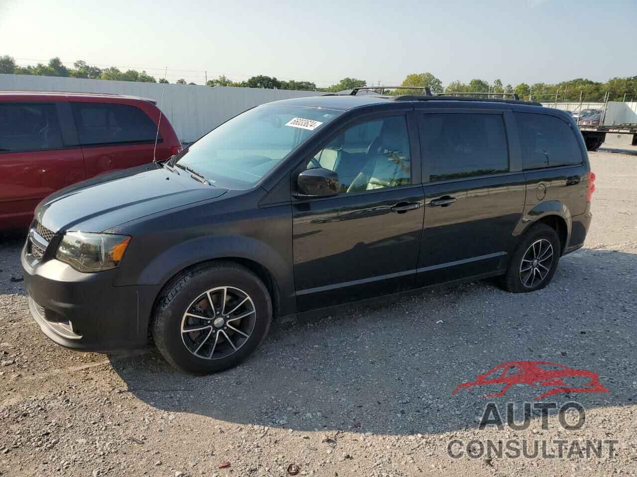 DODGE CARAVAN 2019 - 2C4RDGEG3KR516324