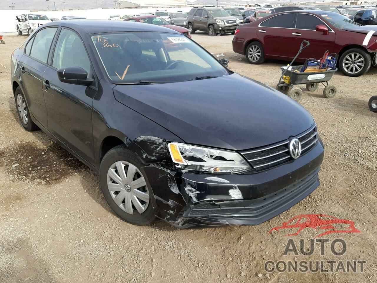 VOLKSWAGEN JETTA 2016 - 3VW267AJ4GM318988