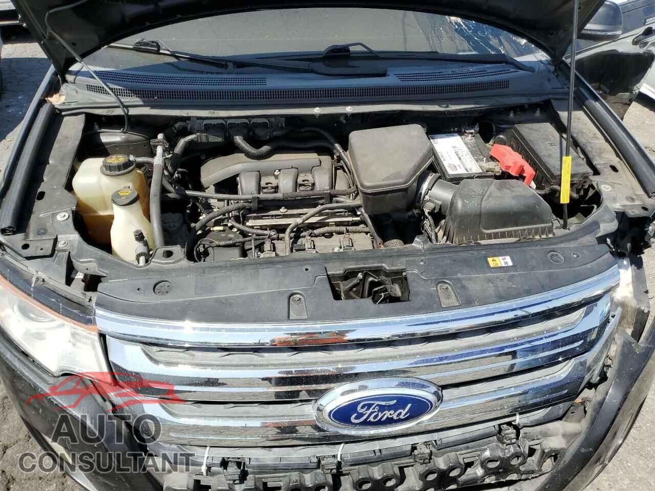 FORD EDGE 2014 - 2FMDK3JC4EBB65640