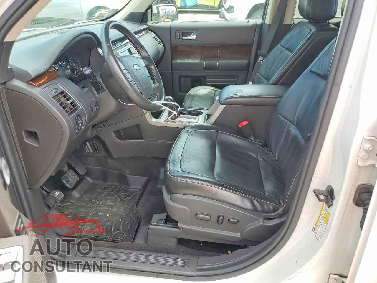 FORD FLEX 2011 - 2FMGK5CC6BBD14499