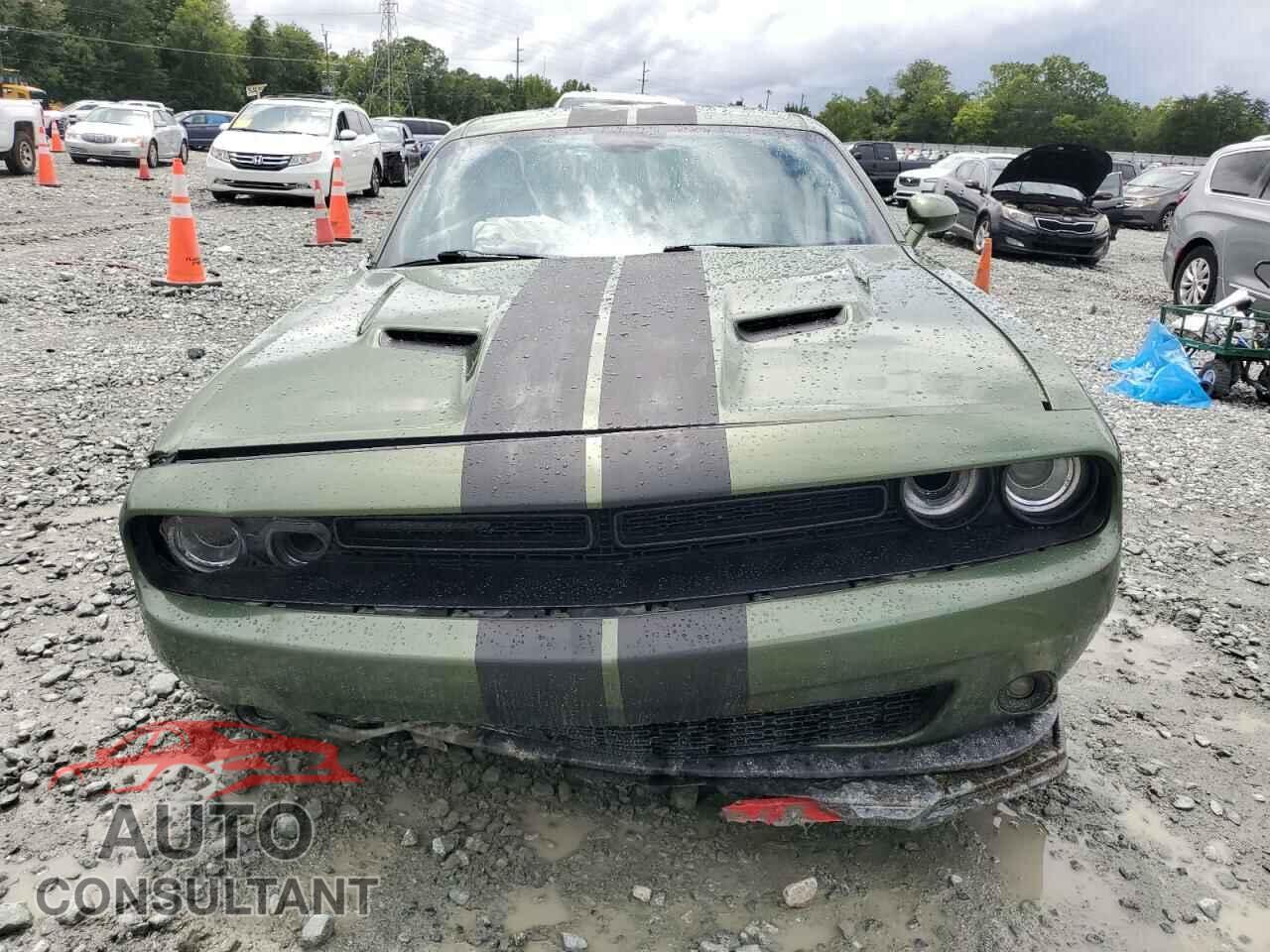 DODGE CHALLENGER 2018 - 2C3CDZAG4JH177914