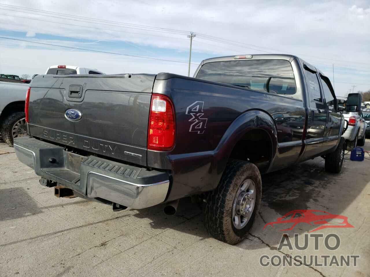 FORD F350 2016 - 1FT8W3B60GED35907