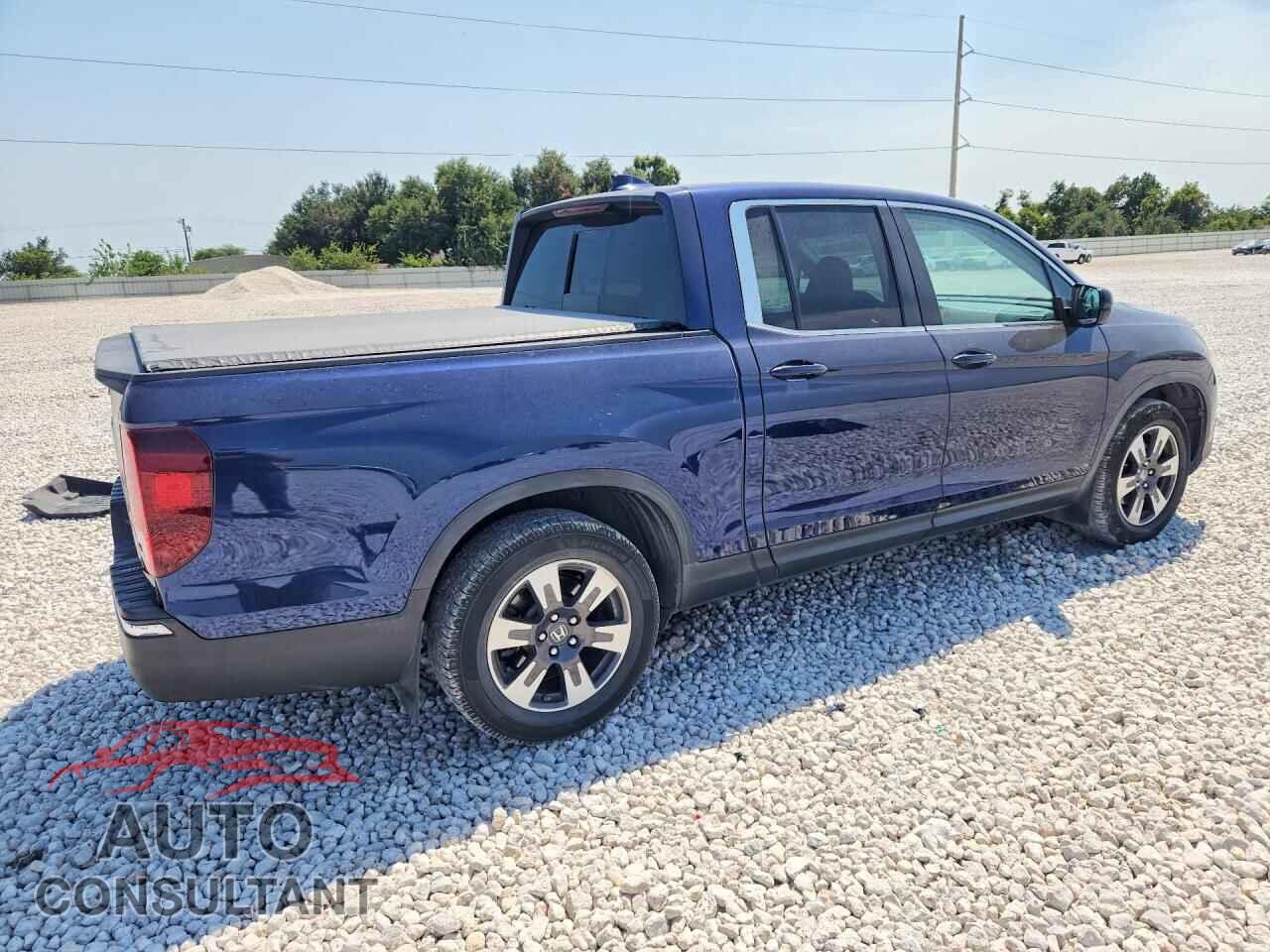 HONDA RIDGELINE 2019 - 5FPYK2F55KB008554