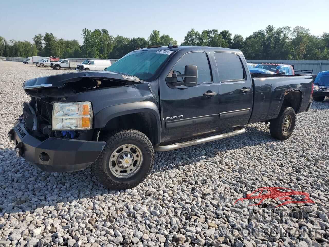 CHEVROLET ALL Models 2009 - 1GCHK43639F120910