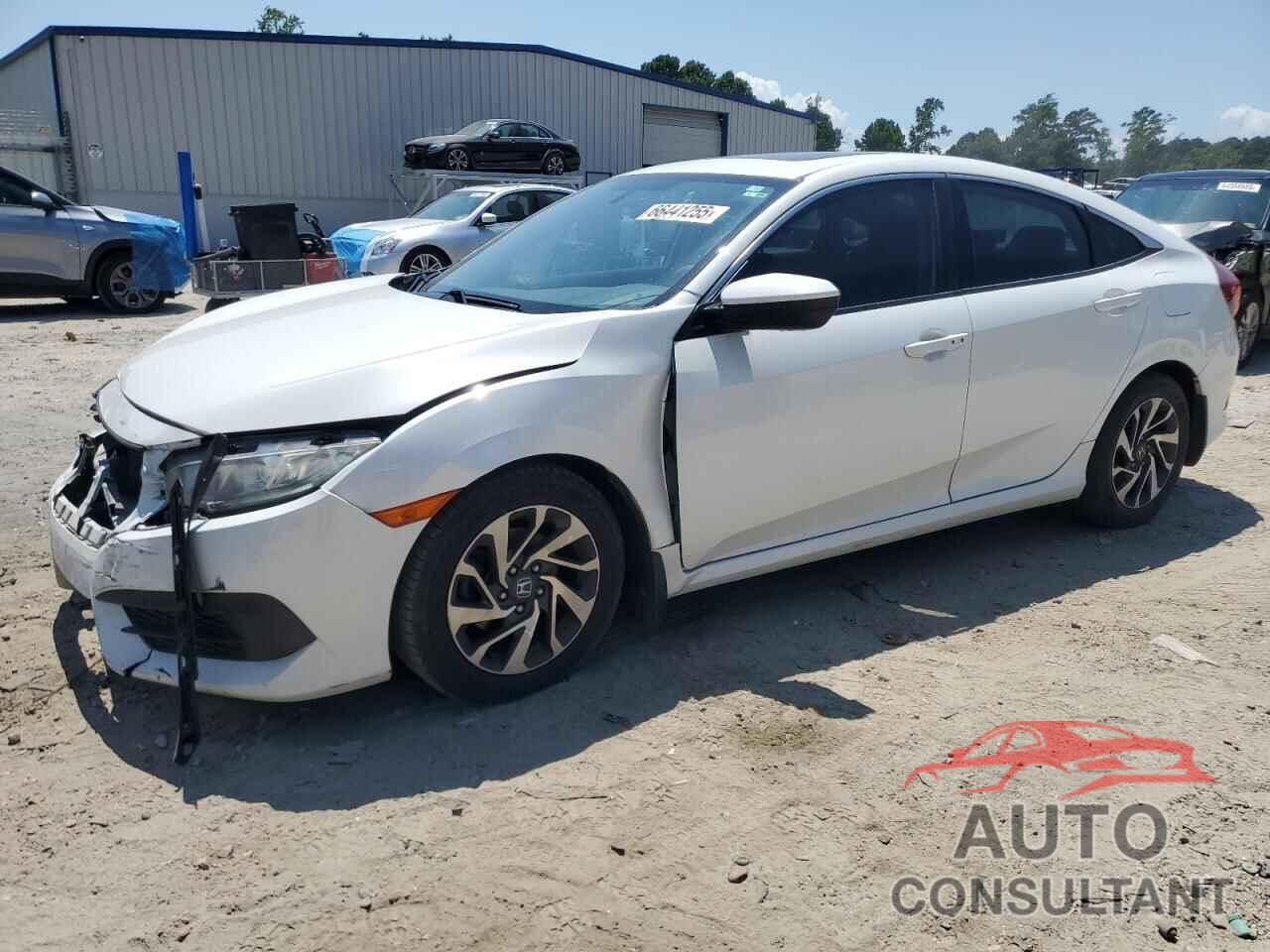HONDA CIVIC 2017 - 19XFC2F79HE035043