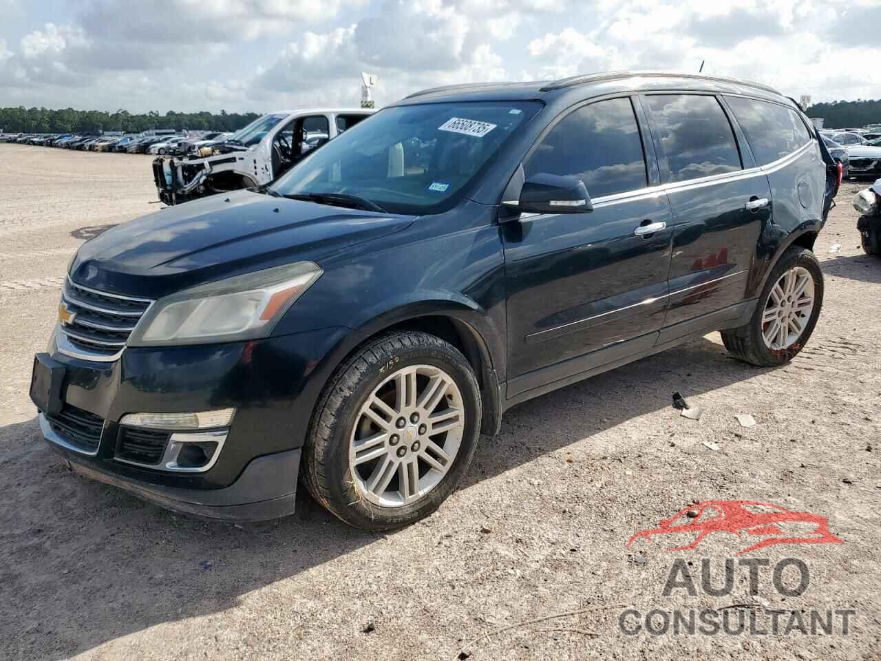 CHEVROLET TRAVERSE 2014 - 1GNKRGKD3EJ290766