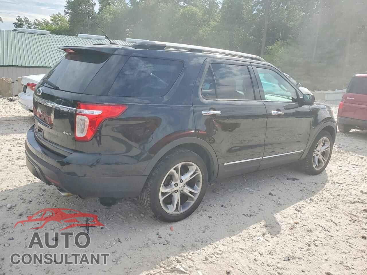 FORD EXPLORER 2012 - 1FMHK8F82CGA42542