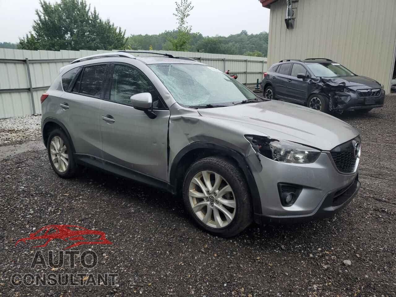 MAZDA CX-5 2013 - JM3KE4DE8D0150541