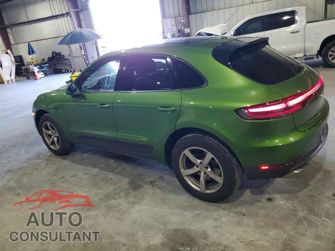 PORSCHE MACAN 2020 - WP1AA2A57LLB06681
