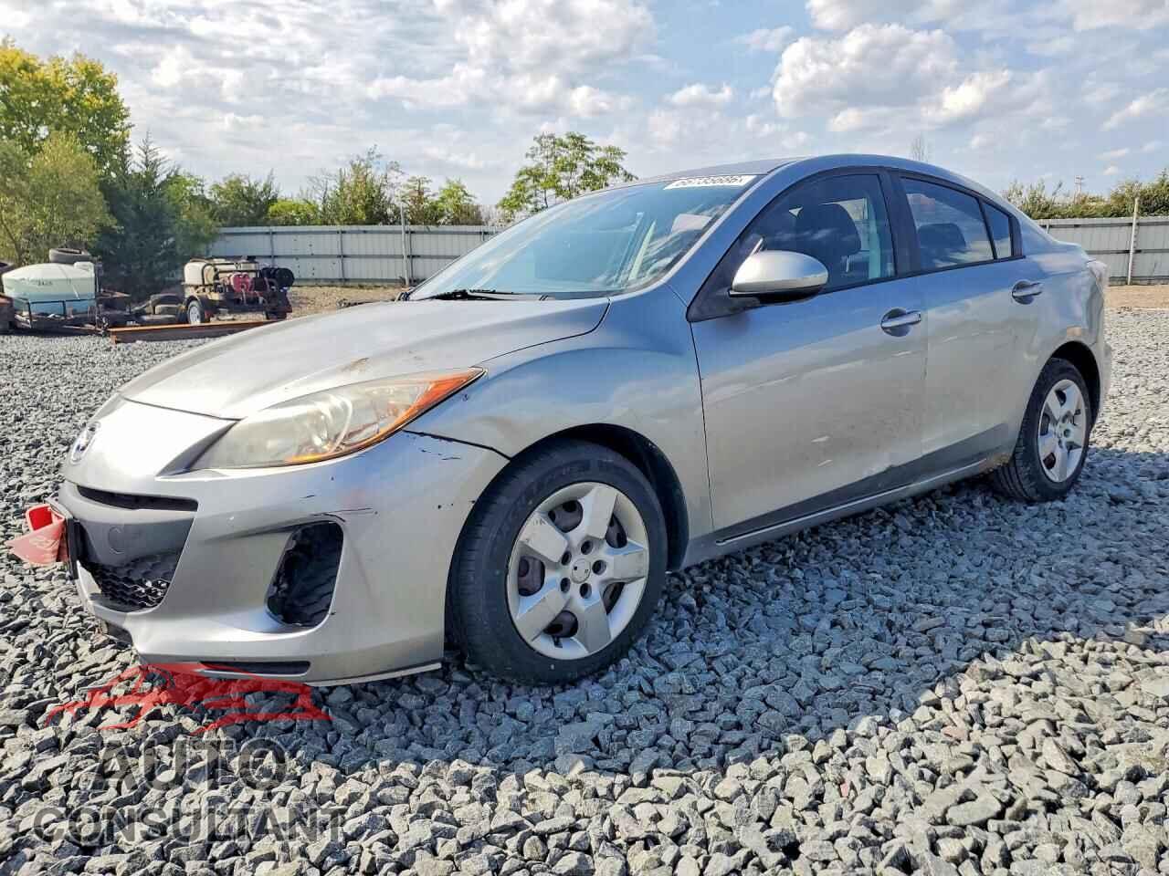 MAZDA 3 2012 - JM1BL1UF5C1655709