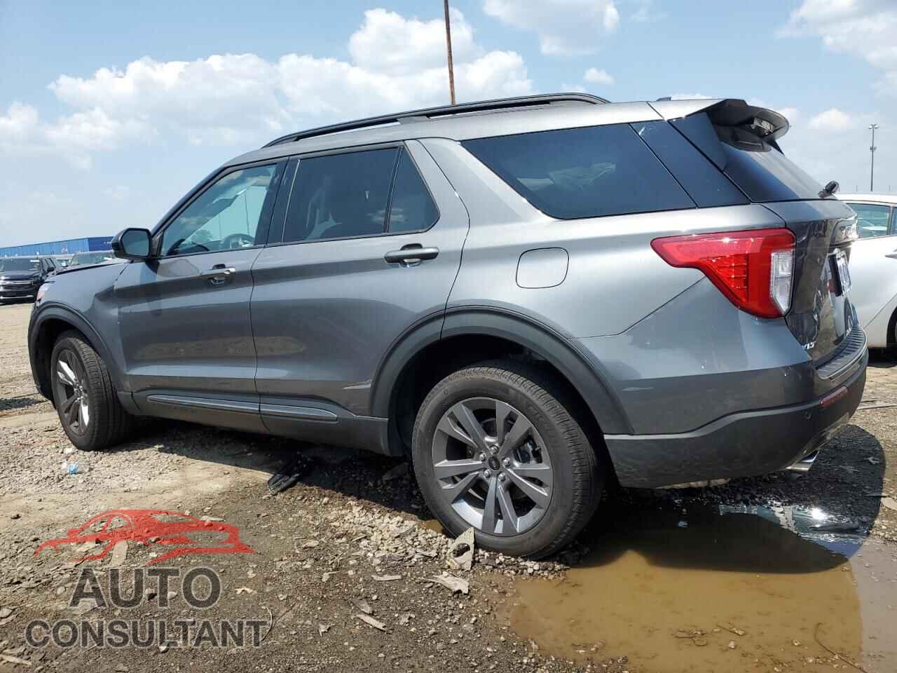 FORD EXPLORER 2024 - 1FMSK8DH2RGA62940