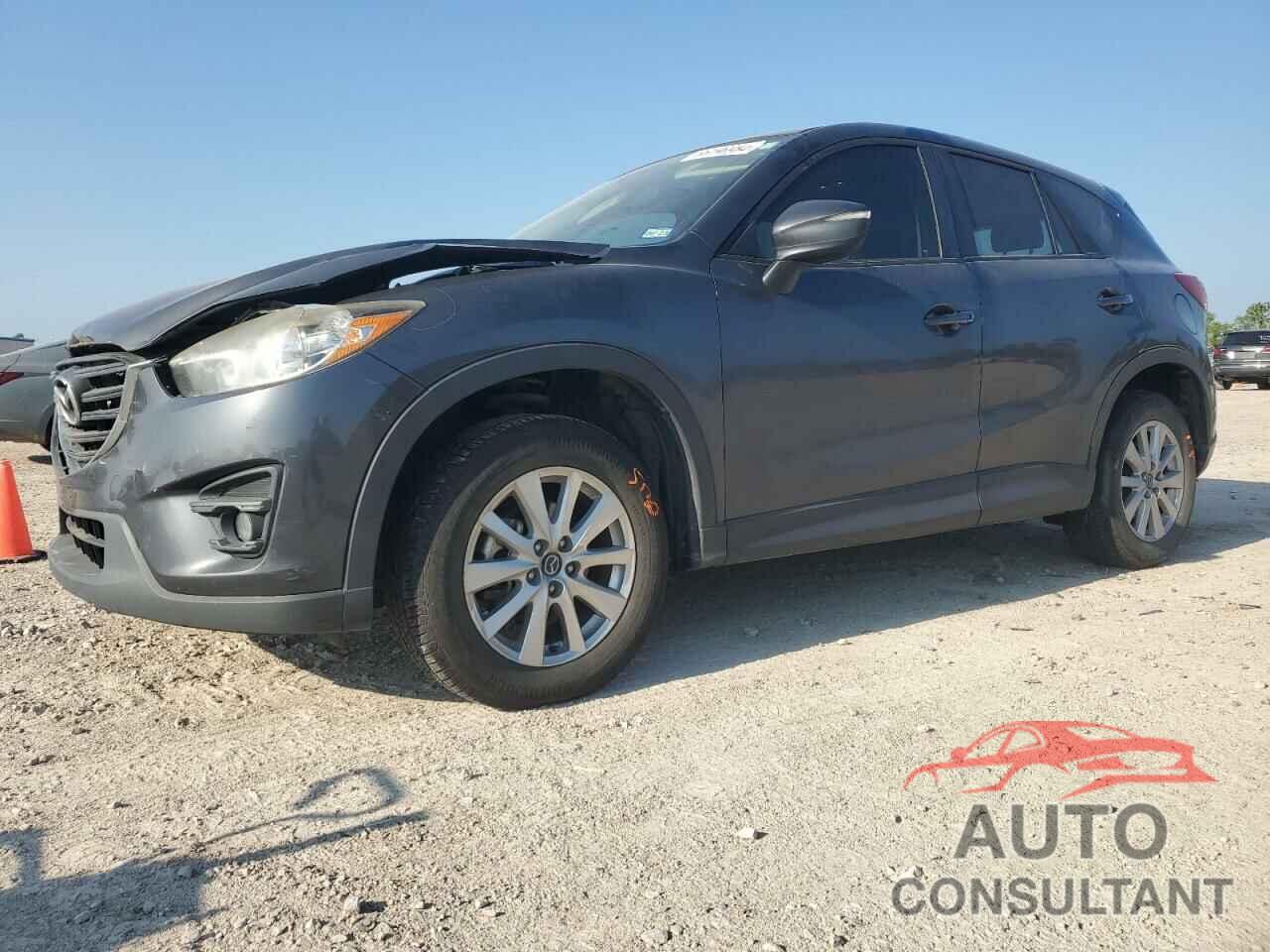 MAZDA CX-5 2016 - JM3KE2CY0G0796158