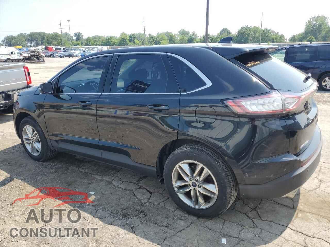 FORD EDGE 2015 - 2FMTK3J89FBB03126