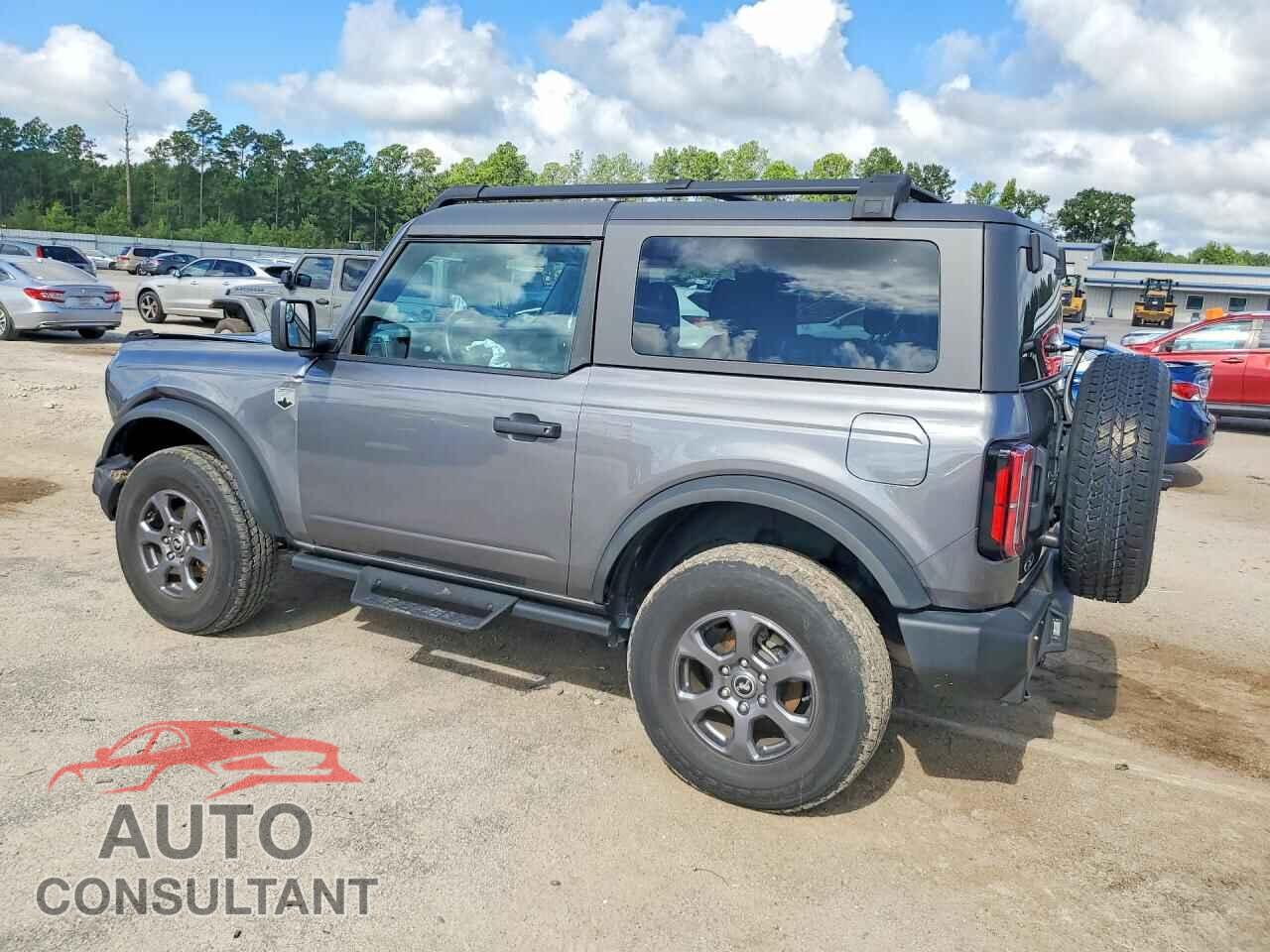 FORD BRONCO 2023 - 1FMDE5AH9PLA92850