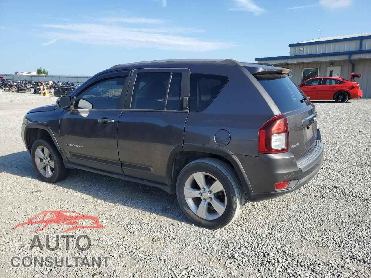 JEEP COMPASS 2015 - 1C4NJDBB4FD283240