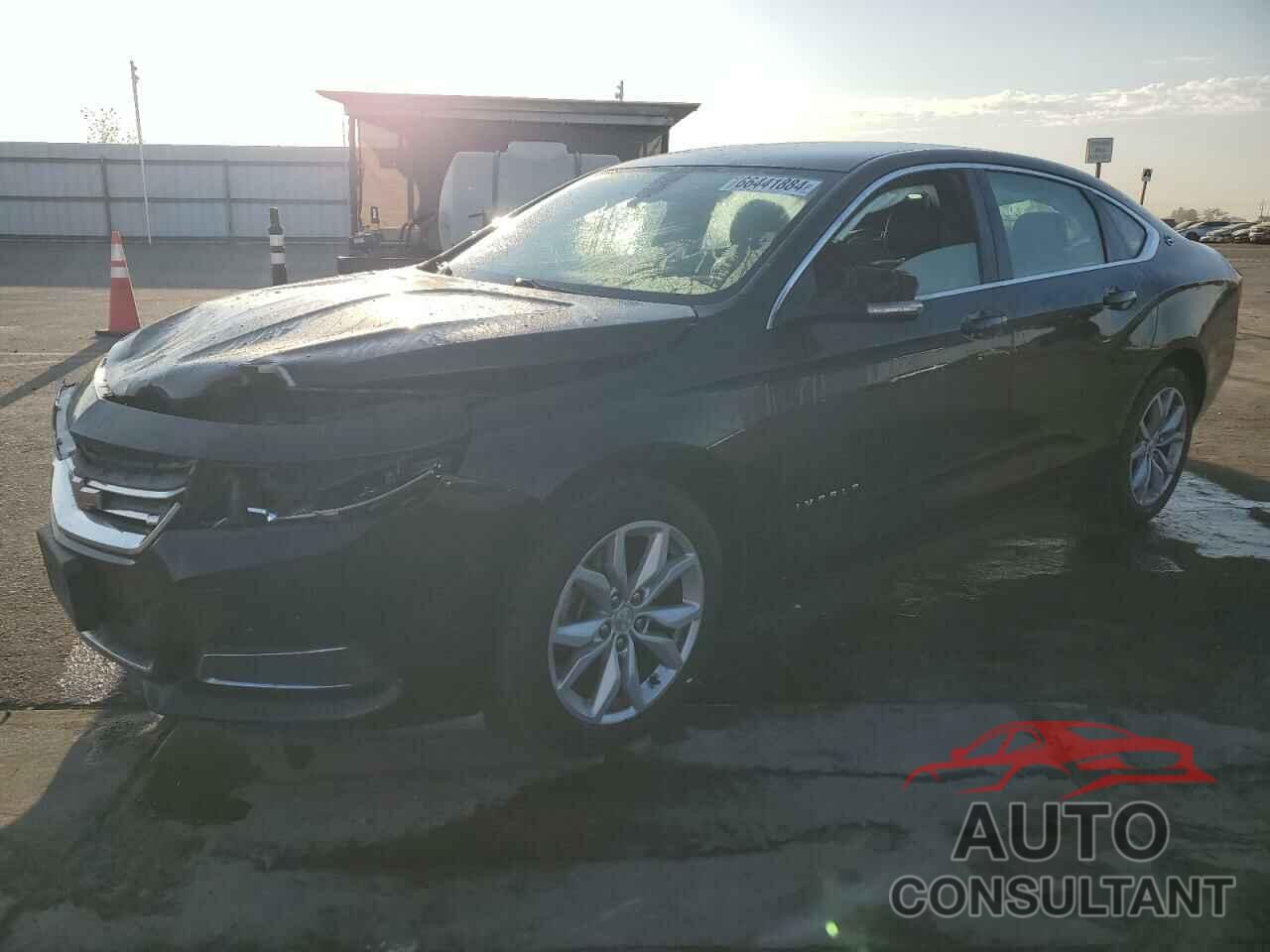 CHEVROLET IMPALA 2017 - 2G1105S30H9106144