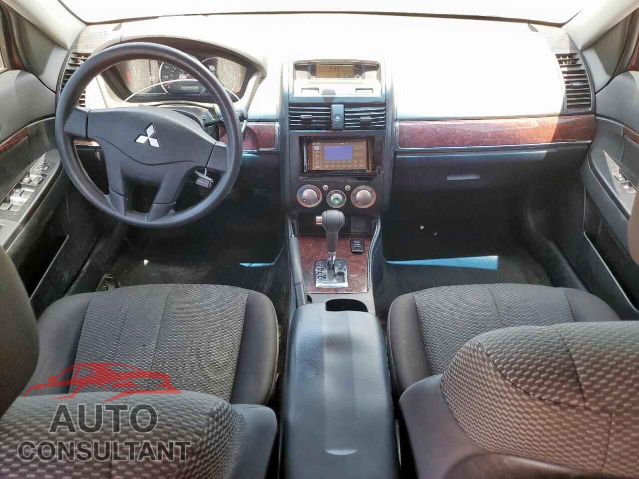 MITSUBISHI GALANT 2012 - 4A32B3FF9CE012975