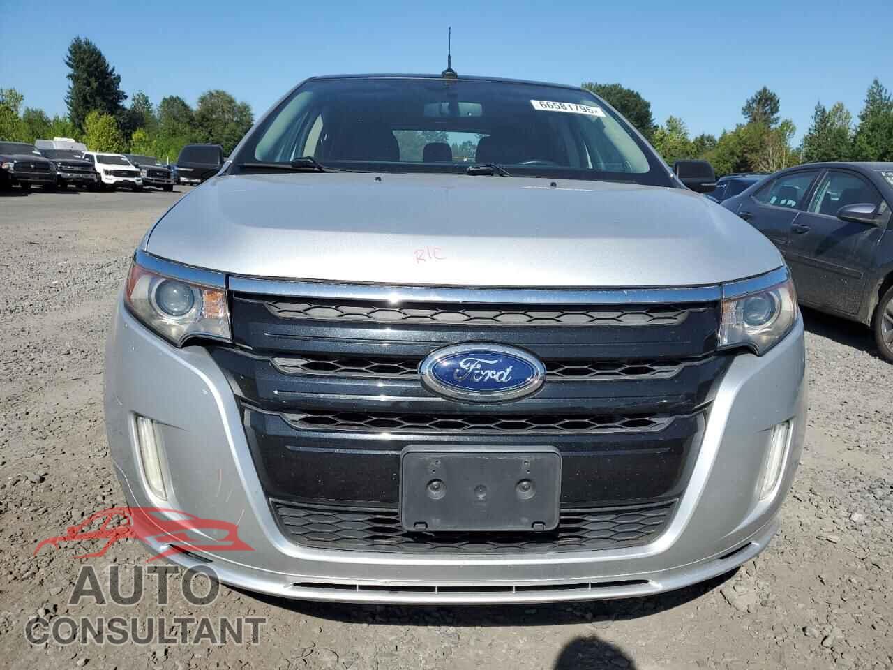 FORD EDGE 2013 - 2FMDK4AK8DBC05178