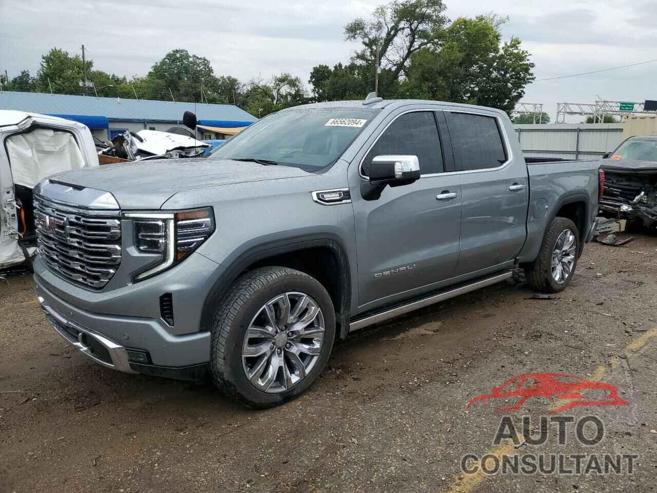 GMC SIERRA 2024 - 1GTUUGE8XRZ142605
