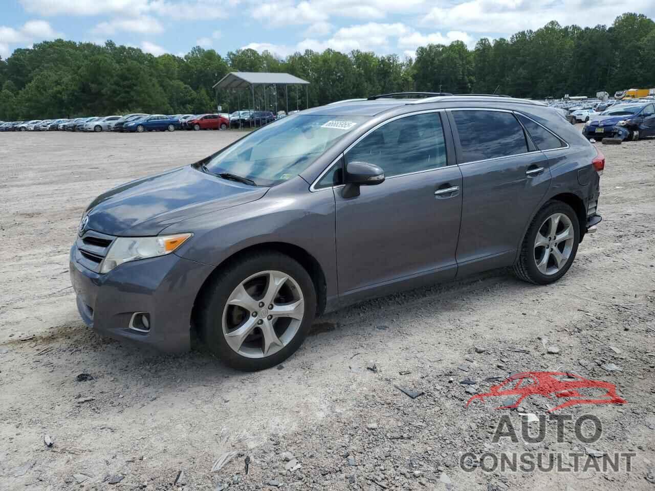 TOYOTA VENZA 2014 - 4T3ZK3BB5EU068119