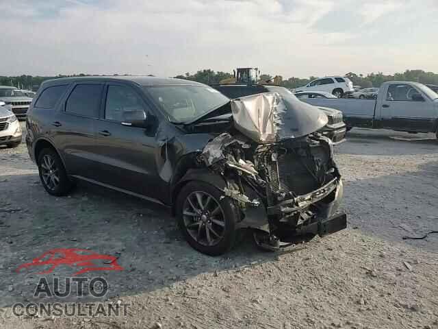 DODGE DURANGO 2017 - 1C4RDJDG0HC652703