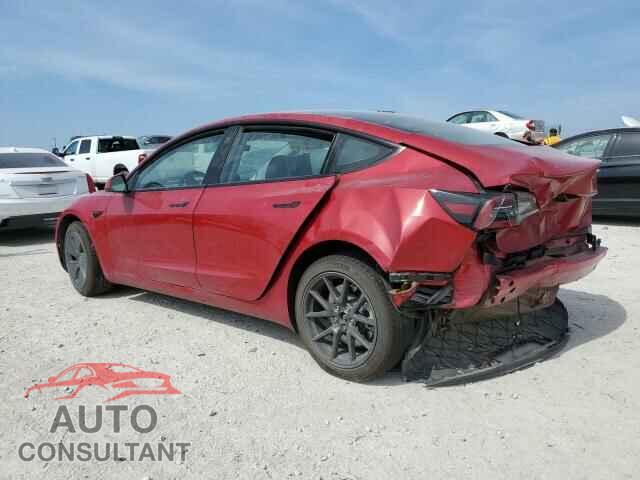 TESLA MODEL 3 2023 - 5YJ3E1EA1PF547800