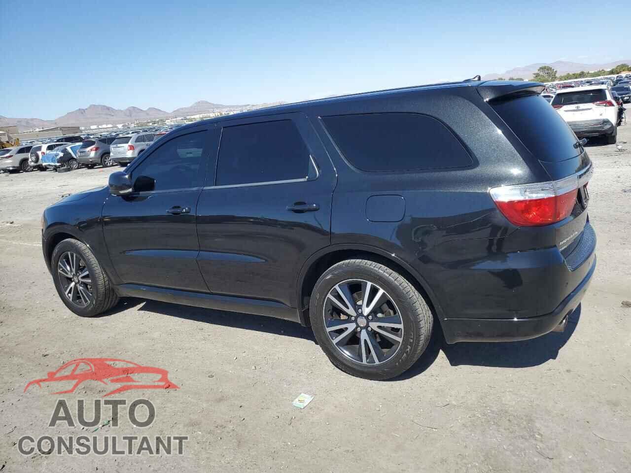 DODGE DURANGO 2013 - 1C4SDJCT5DC663027