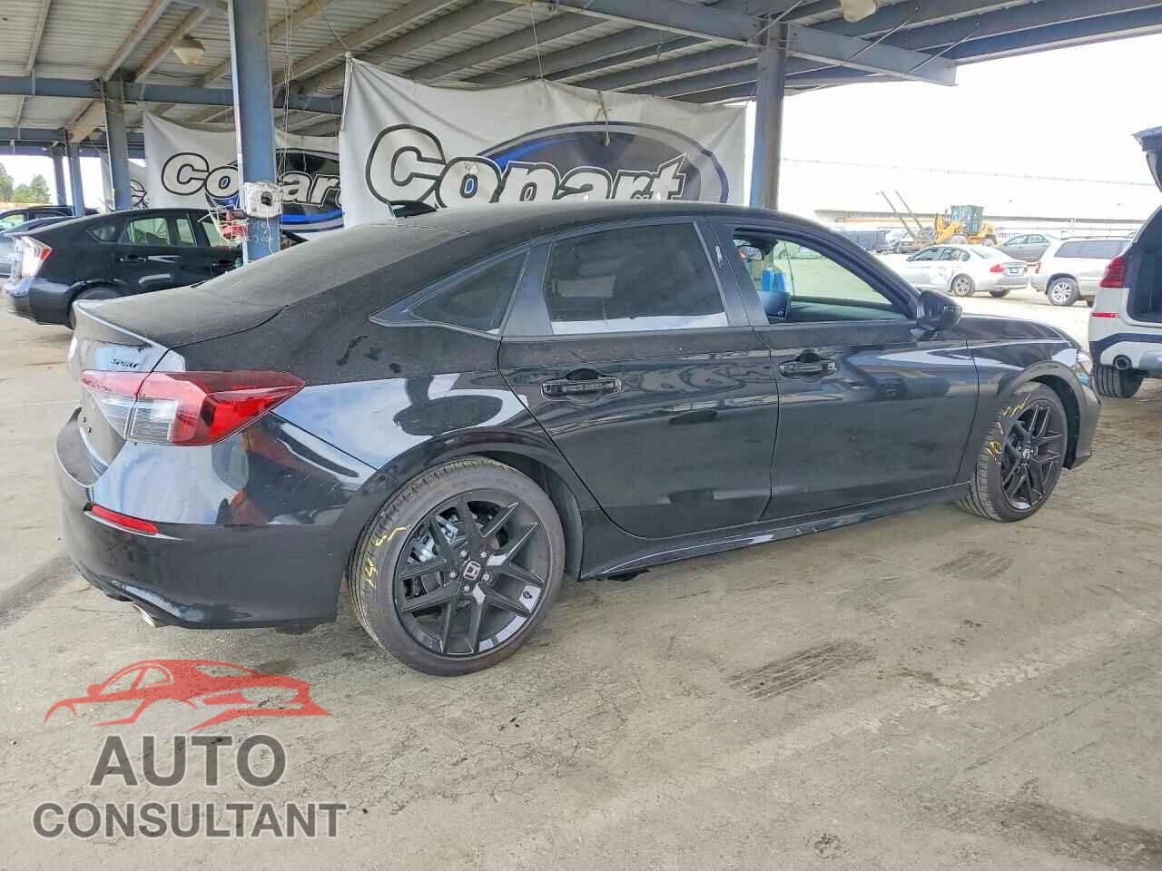 HONDA CIVIC 2026 - 2HGFE2F51TH596604