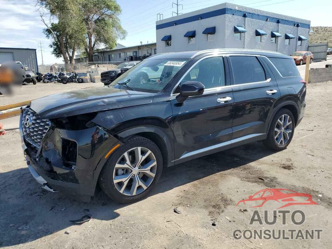 HYUNDAI PALISADE 2021 - KM8R4DHE2MU256086