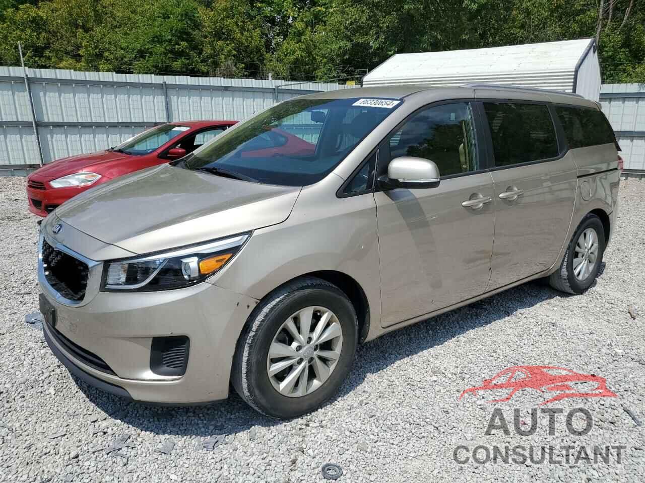 KIA All Models 2016 - KNDMB5C11G6199919