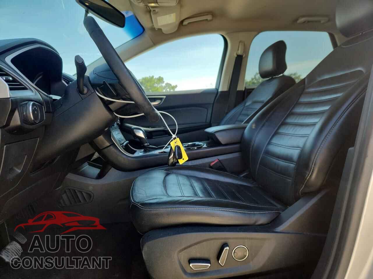 FORD EDGE 2017 - 2FMPK3J96HBC22345