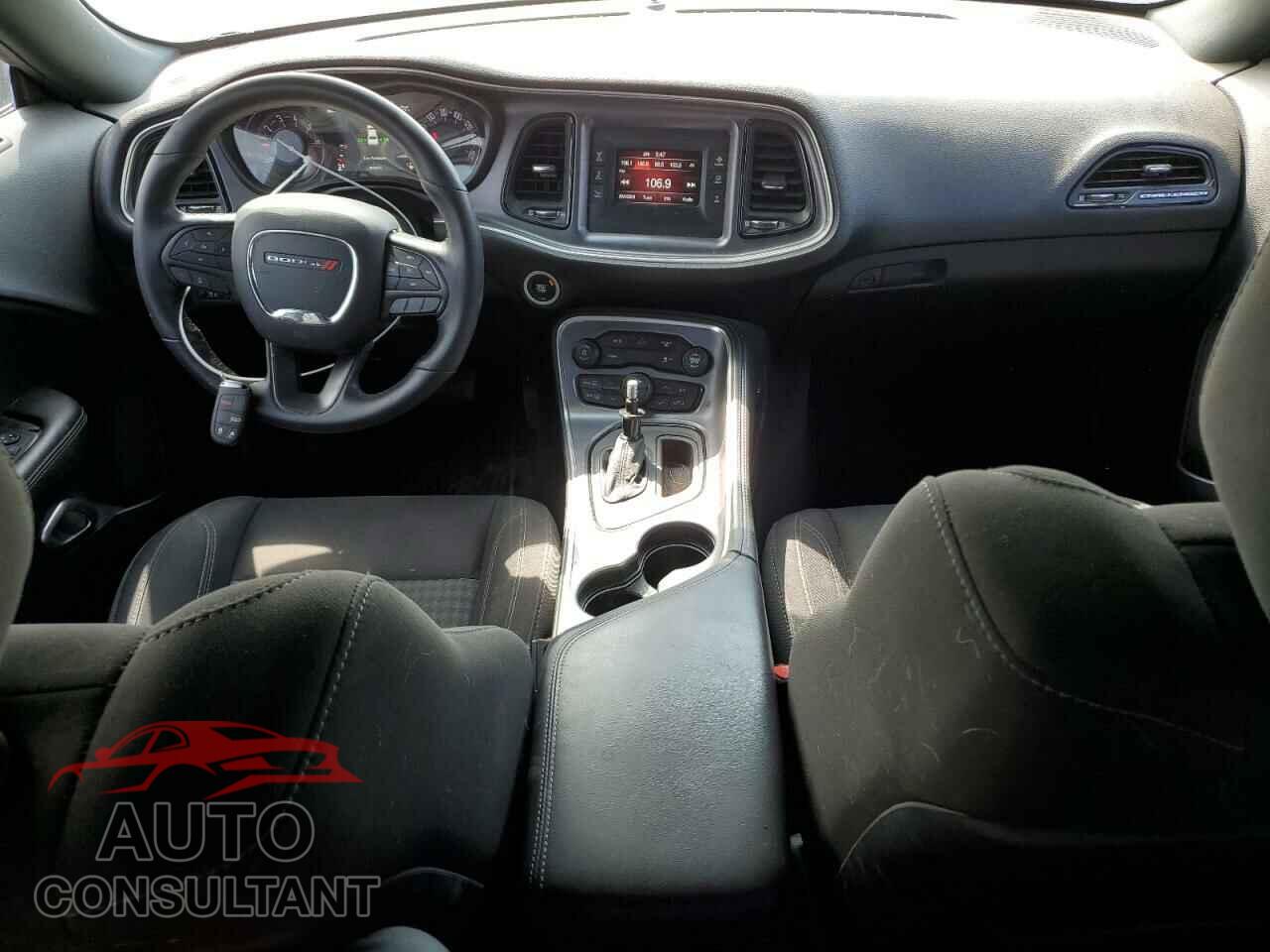 DODGE CHALLENGER 2017 - 2C3CDZAG6HH633664