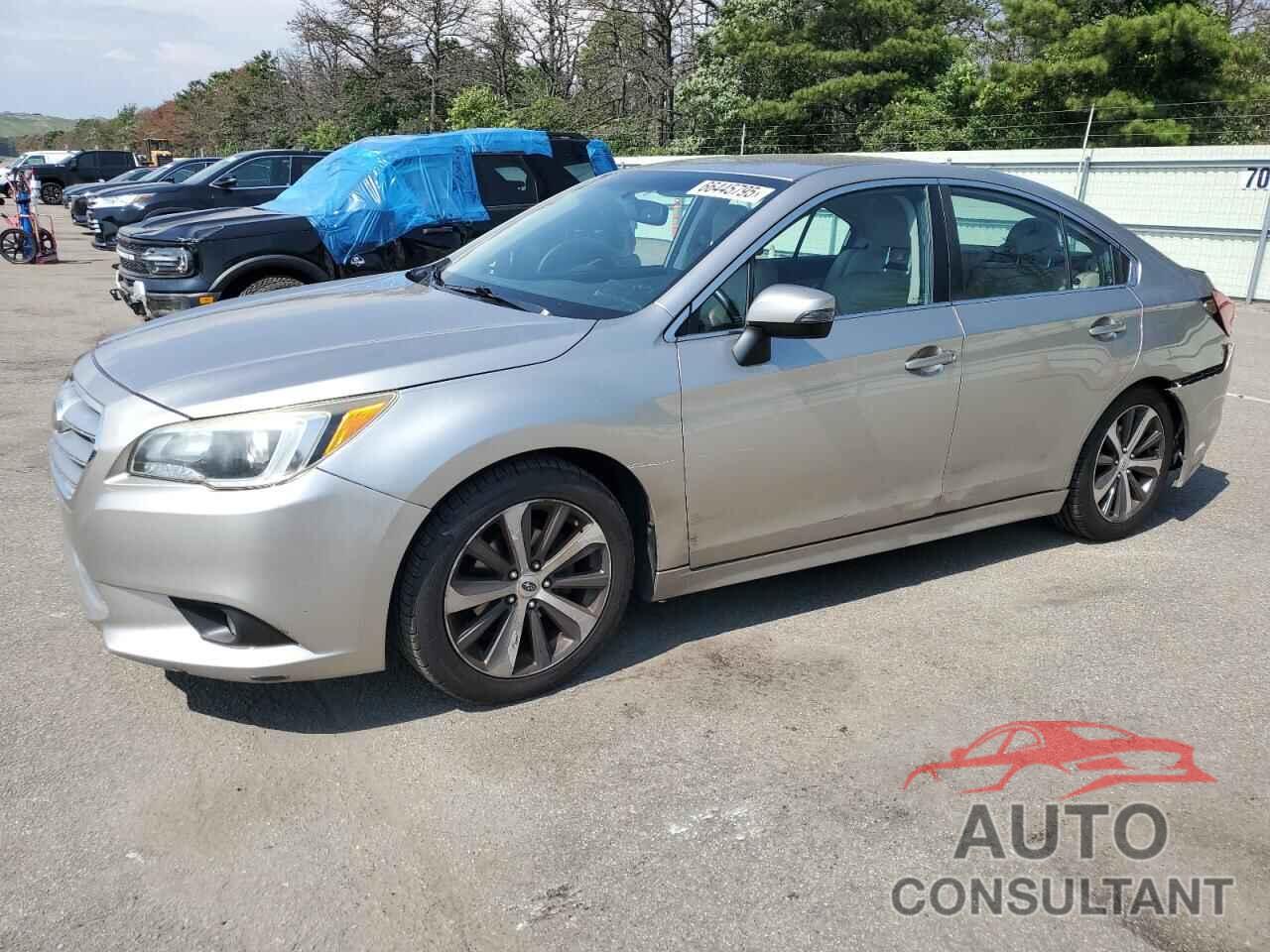 SUBARU LEGACY 2016 - 4S3BNAJ65G3036309