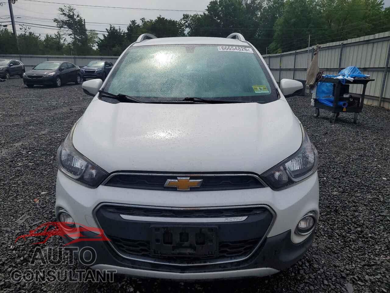 CHEVROLET SPARK 2021 - KL8CH6SA2MC227587
