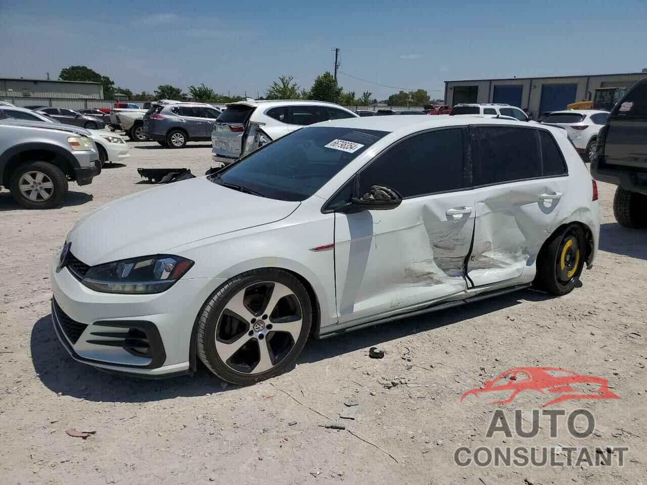 VOLKSWAGEN GTI 2018 - 3VW447AU5JM296435