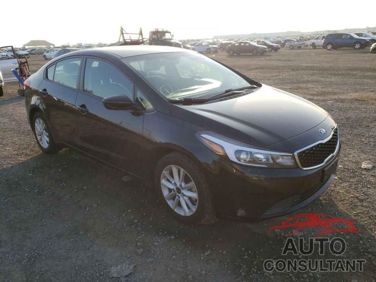 KIA FORTE 2017 - 3KPFL4A7XHE148728