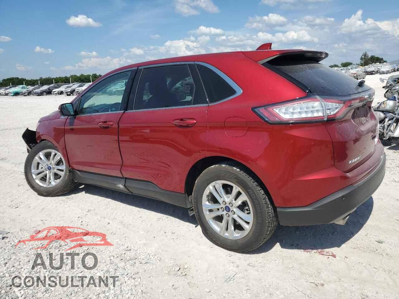 FORD EDGE 2016 - 2FMPK3J84GBC42423