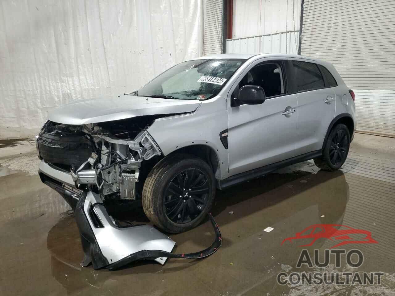 MITSUBISHI OUTLANDER 2022 - JA4APUAU4NU020240