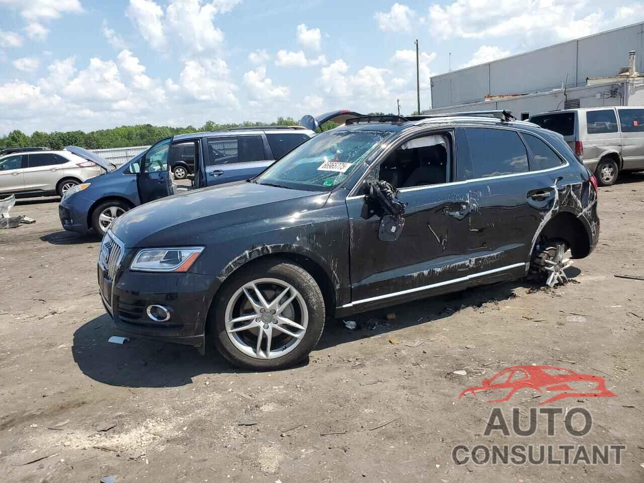 AUDI Q5 2016 - WA1L2AFP1GA114749