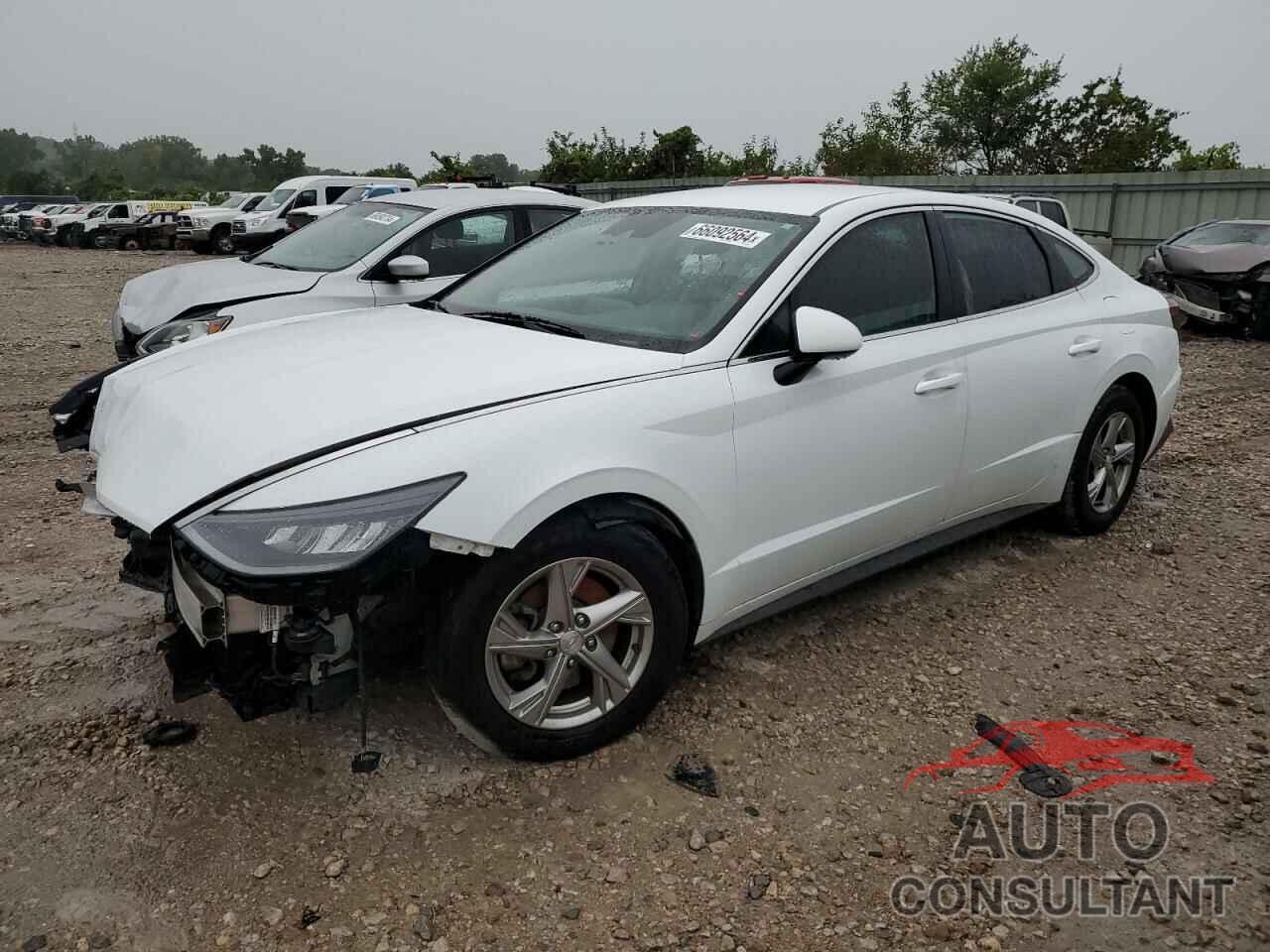 HYUNDAI SONATA 2021 - 5NPEG4JA0MH111379