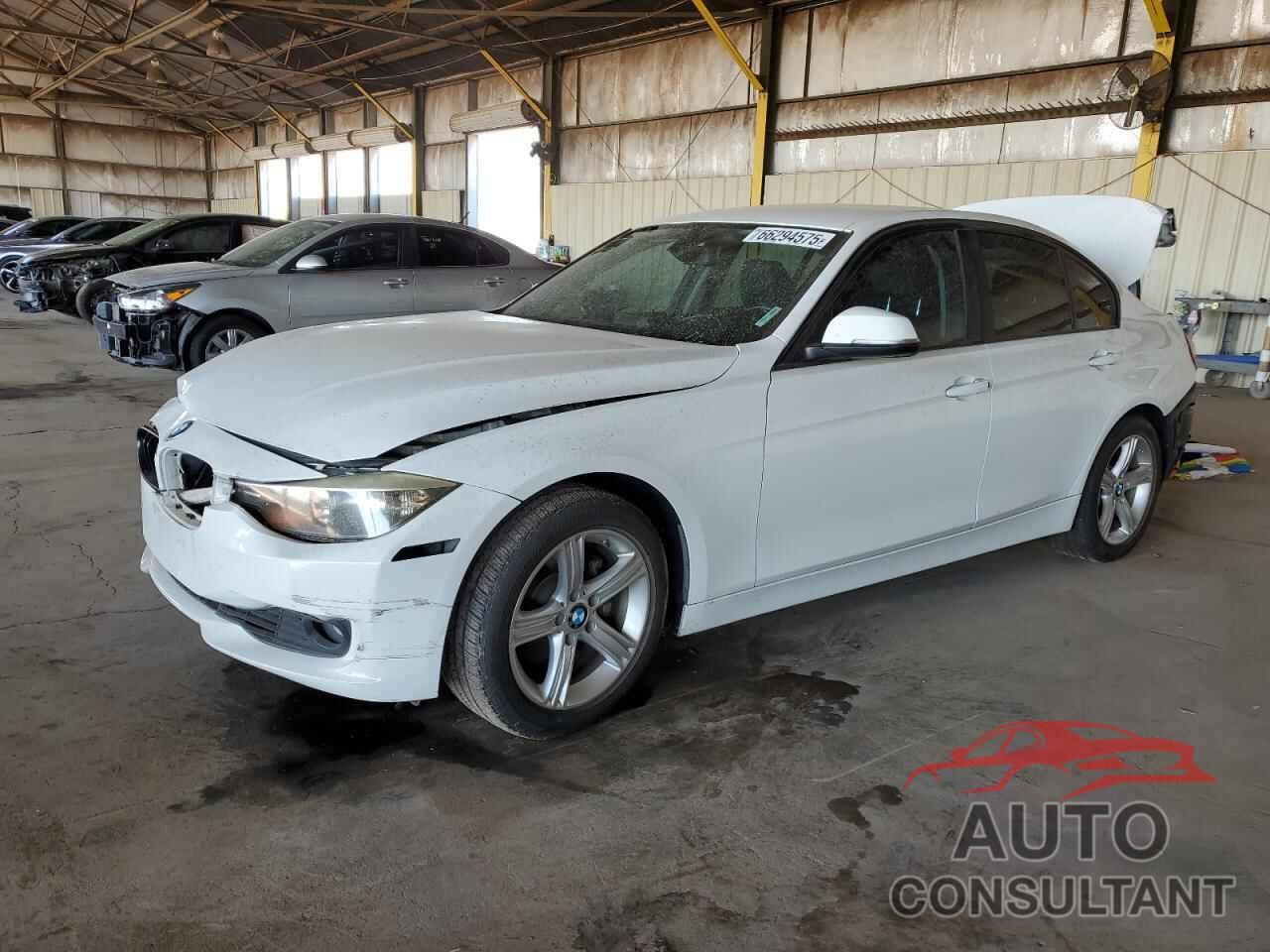 BMW 3 SERIES 2015 - WBA3A5G51FNS91206