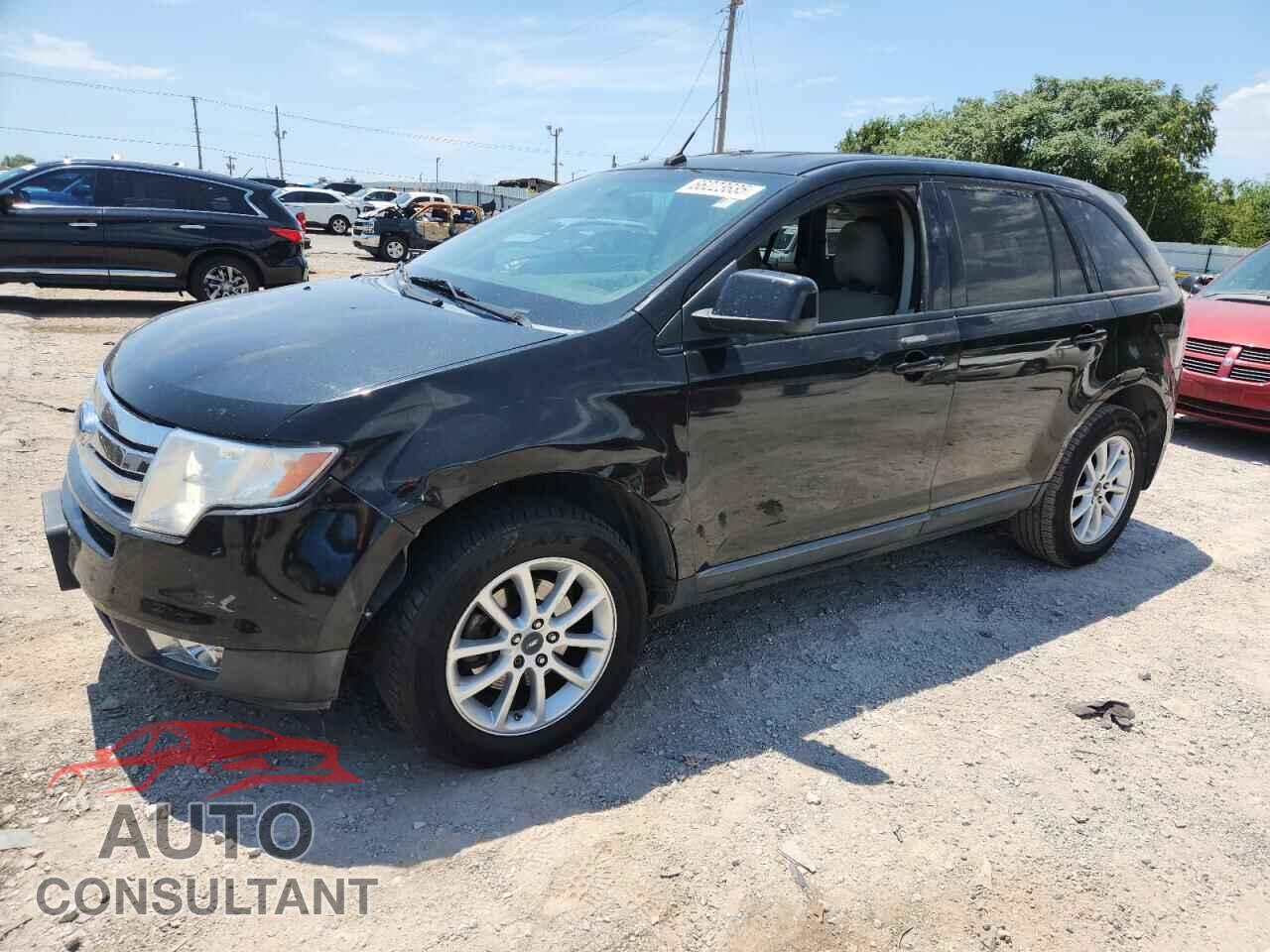 FORD EDGE 2010 - 2FMDK3JC4ABA75320