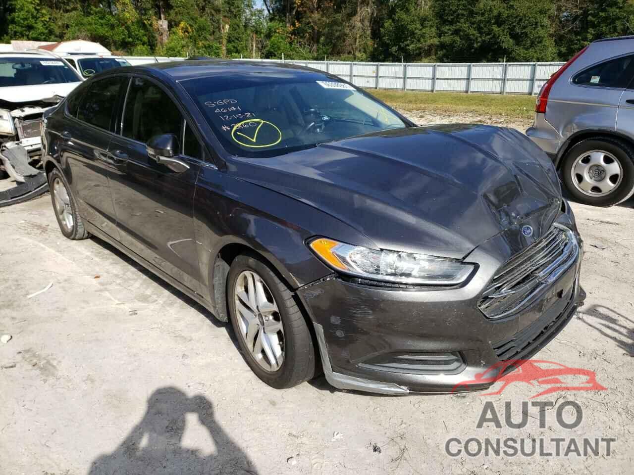 FORD FUSION 2016 - 3FA6P0H73GR162860