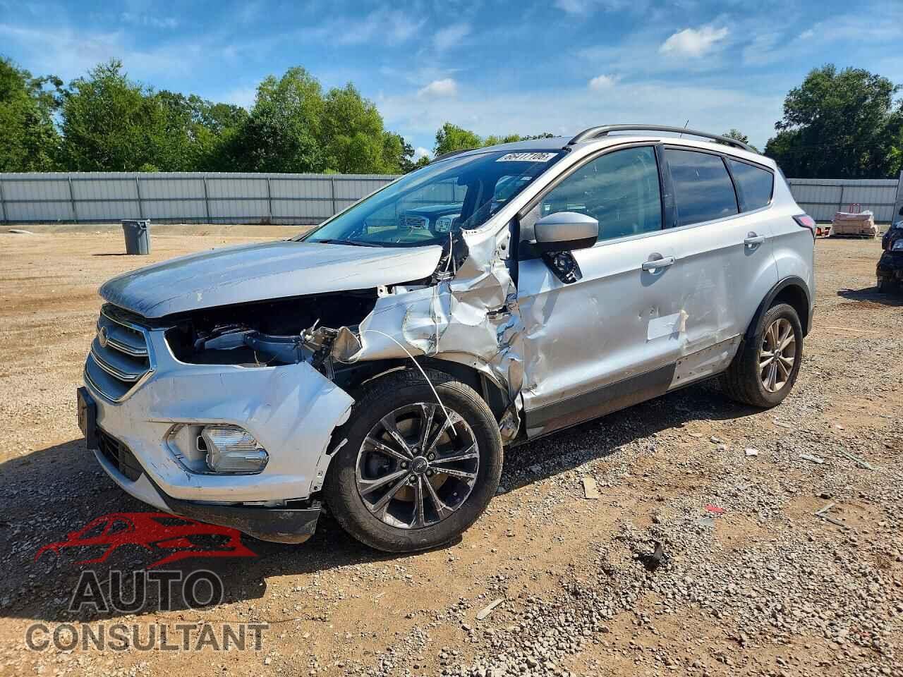 FORD ESCAPE 2018 - 1FMCU9HD4JUC99091