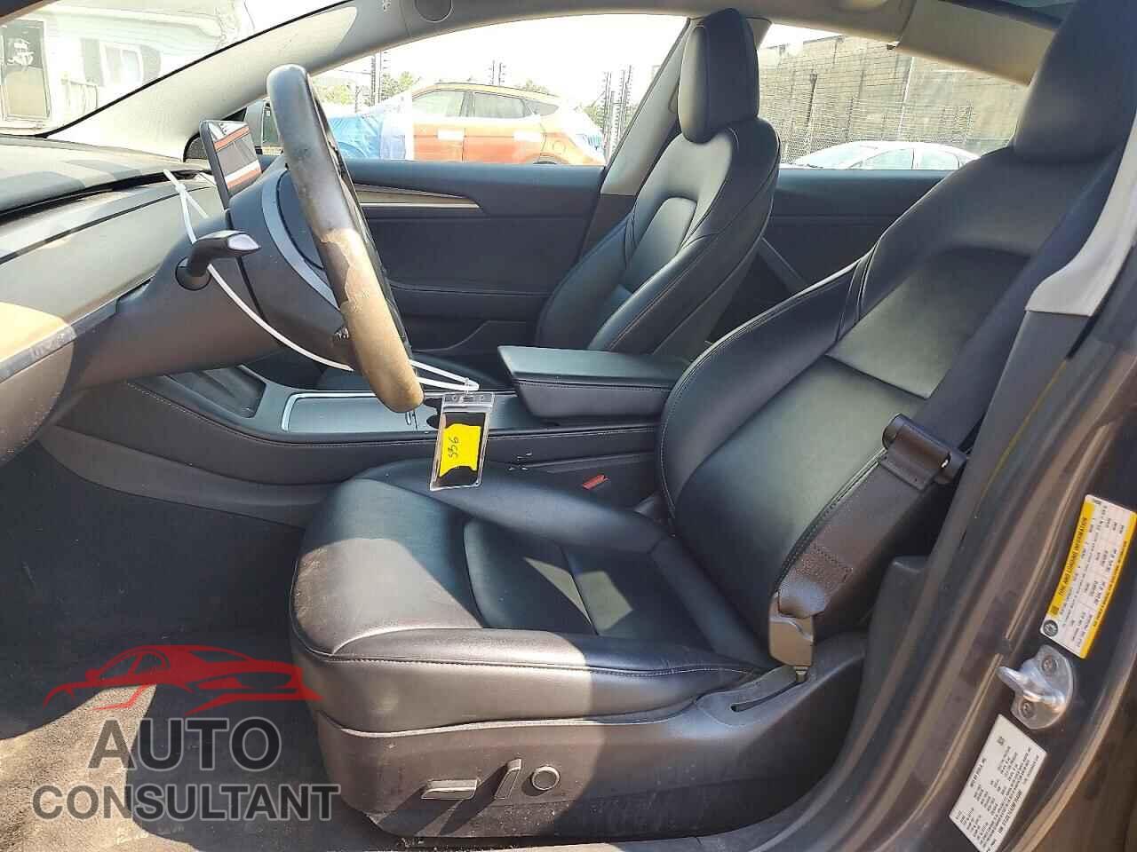 TESLA MODEL 3 2022 - 5YJ3E1EA2NF154580
