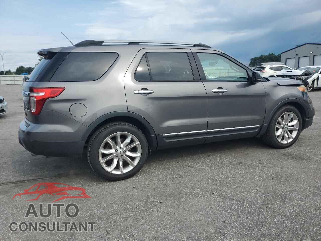 FORD EXPLORER 2013 - 1FM5K7D85DGA65332