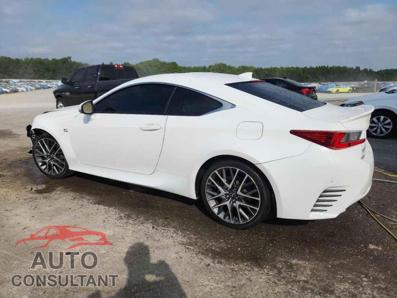 LEXUS RC300 2017 - JTHSM5BC0H5002829