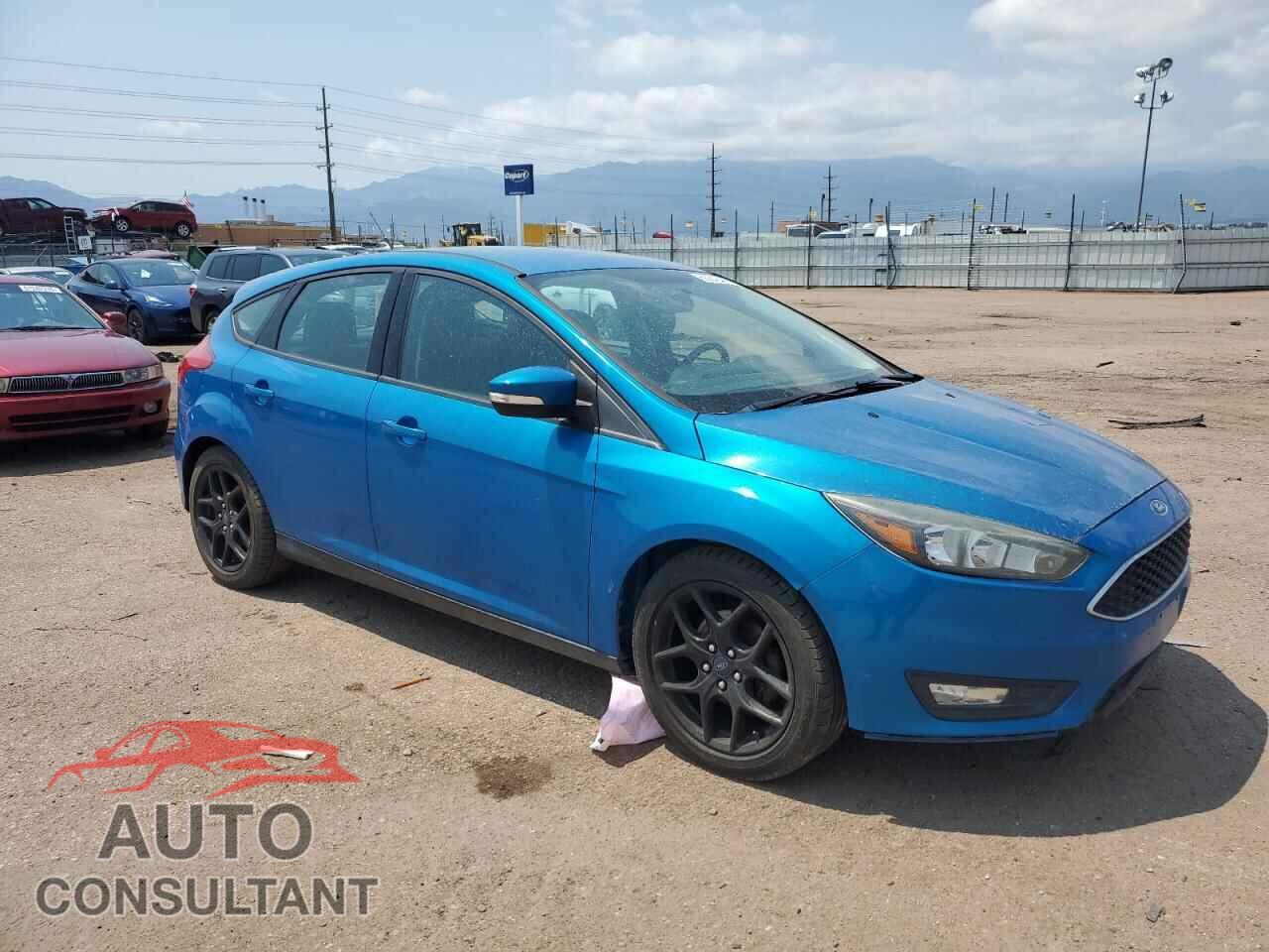 FORD FOCUS 2016 - 1FADP3K26GL200070