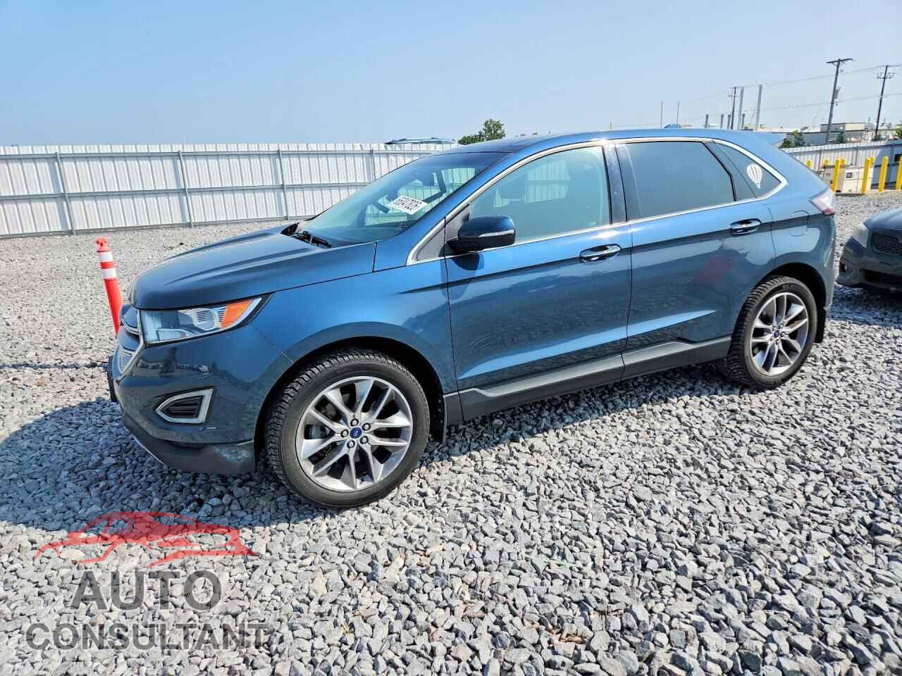 FORD EDGE 2016 - 2FMPK4K98GBC57004