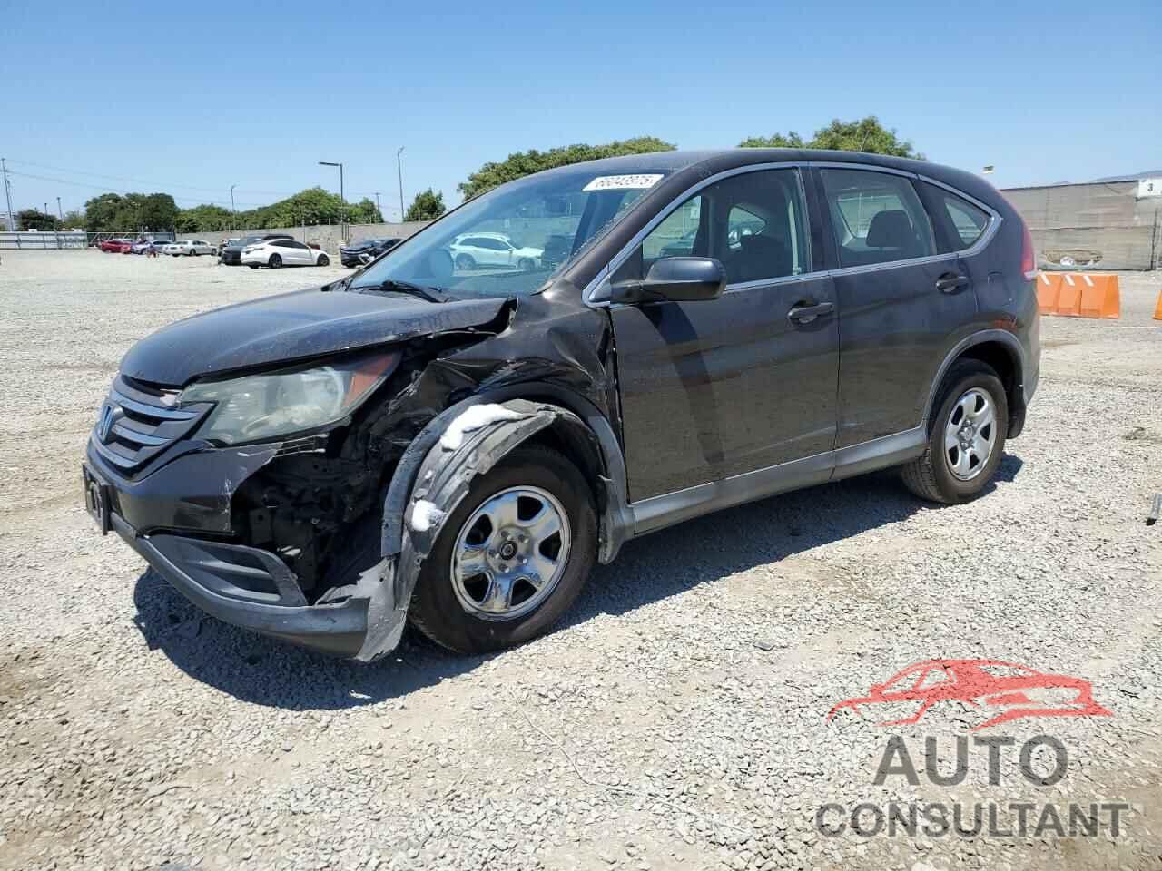HONDA CRV 2014 - 2HKRM3H33EH566742